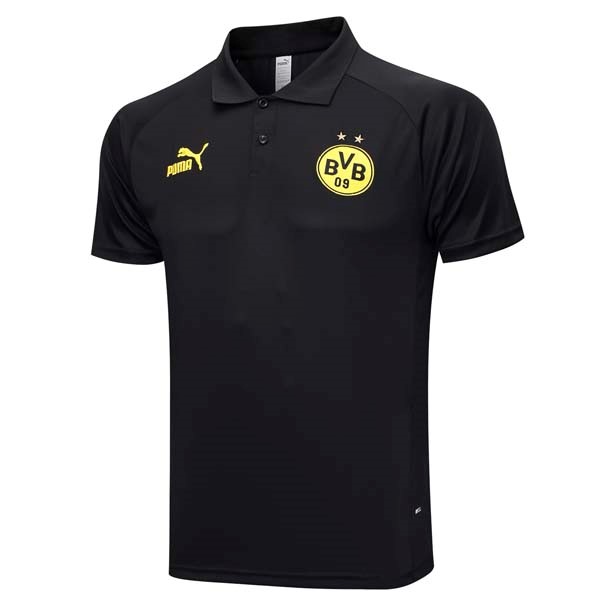 Polo Dortmund 2023/24 Negro